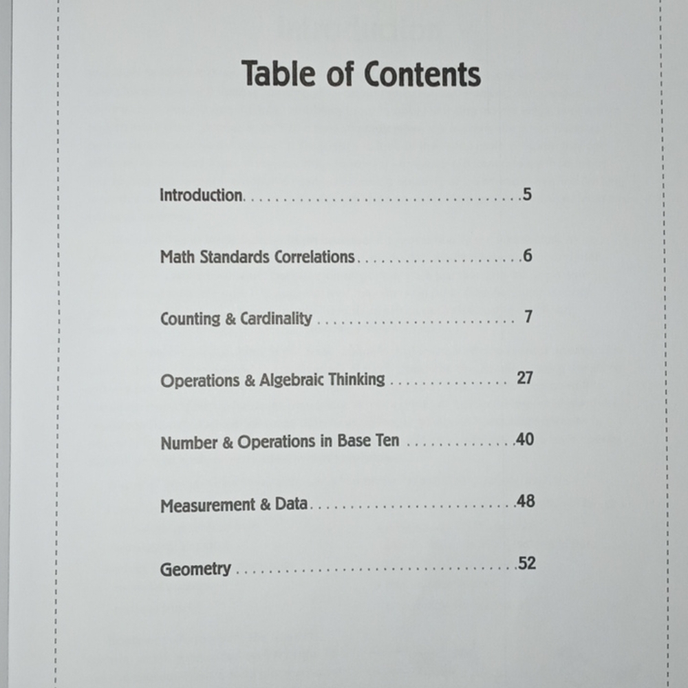 Scholastic K math + - Picture 2 of 10